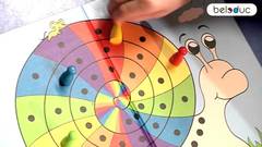 Развивающая игра "Миксиола" ((Цвет: нет, Разм.:240 x 160 x 50 mm))