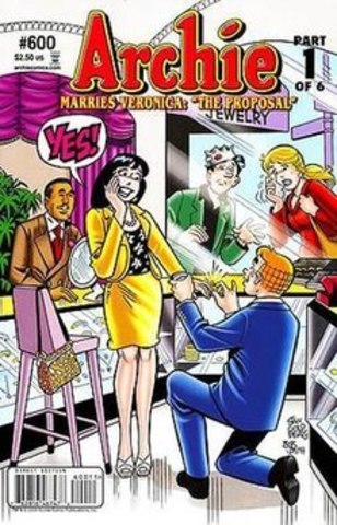 Archie №600