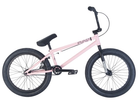 BMX Велосипед Karma Ultimatum LT 2020 (матовый розовый)