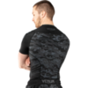 Рашгард Venum Defender S/S Dark Camo