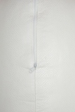 Комплект подушка + наволочка С-190 (холлофайбер) 12344 балерины, белый