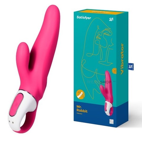 Вибратор Satisfyer 