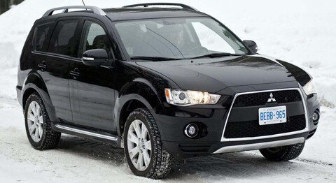 Гарант Блок Люкс 134 для MITSUBISHI OUTLANDER XL /2007-/ ГУР