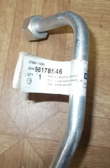 ТРУБКА КОНДИЦИОНЕРА NEXIA (ОТ ИСПАРИТЕЛЯ К ЛОНЖЕРОНУ) GM