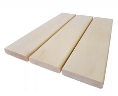 Полок липа  В 90*26*2200 1/5