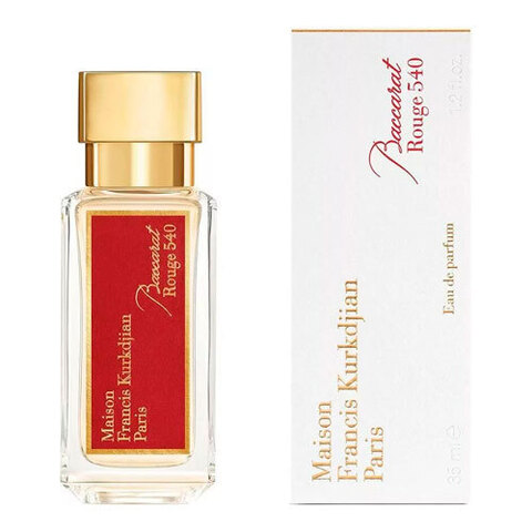 Maison Francis Kurkdjian Baccarat Rouge 540 edp