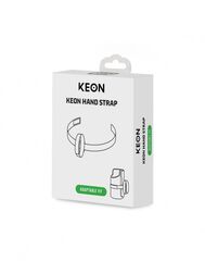 Черный ремешок для рук Keon Hand Strap - 