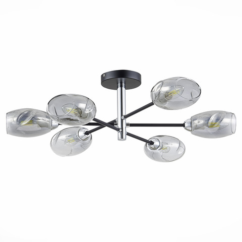 Светильник потолочный Evoluce Gloa SLE155512-06