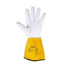 Краги кожаные FOXWELD 