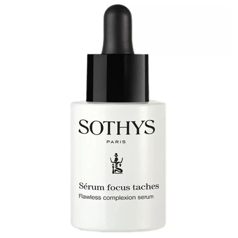 Sothys Осветляющая линия: Сыворотка для безупречного цвета лица (Flawless Complexion Serum)