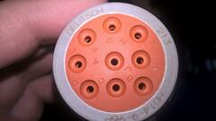 Разъем диагностический / ELECTRICAL CONNECTOR АРТ: 10000-38021