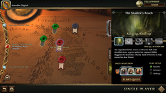 The Lord of the Rings: Adventure Card Game - Definitive Edition (для ПК, цифровой код доступа)