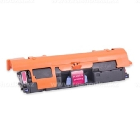 Картридж лазерный цветной EuroPrint 122A Q3963A/Canon 701 пурпурный (magenta), до 4000 стр. - купить в компании MAKtorg