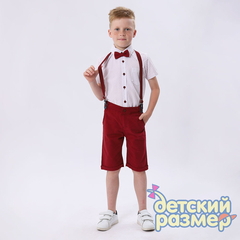 бордовый