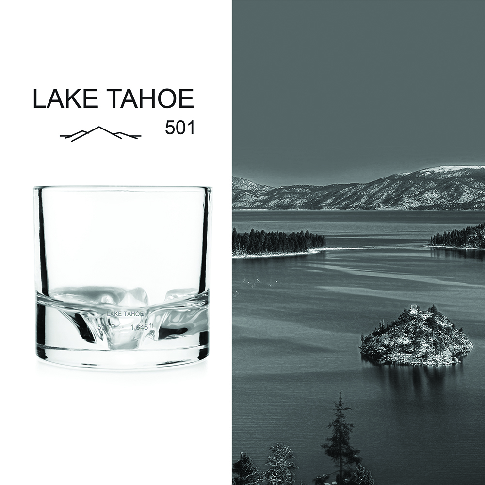 Набор стаканов для виски Liiton 