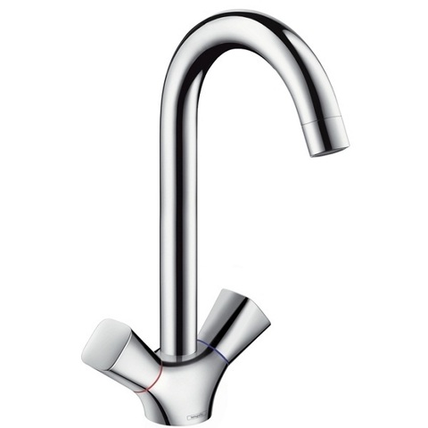 Смеситель для кухни двухвентильный Hansgrohe Logis 71280000