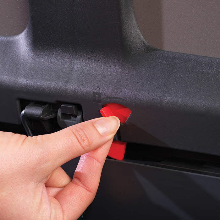 Мусорный бак Bo  (3 x 11 л), Минерально-серый, арт. 121524 - фото 8