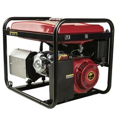 Генератор бензиновый DDE G550E  (1ф 5,0/5,5 кВт бак 25 л 80 кг дв-ль 13 л.с. элстарт)