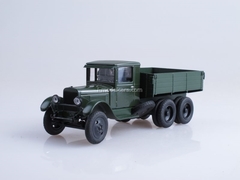 ZIS-6 board green 1:43 Nash Avtoprom