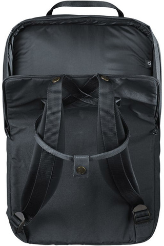 Картинка рюкзак городской Fjallraven Kanken Laptop 17 031 Graphite - 3