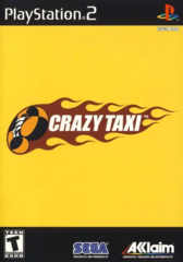 Crazy Taxi (Playstation 2)