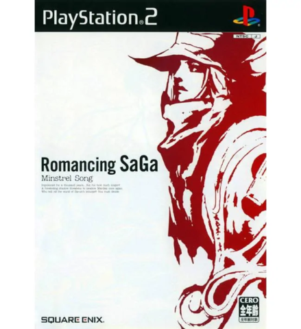 Romancing SaGa (Playstation 2)