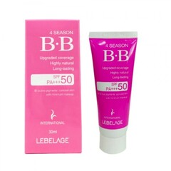 Солнцезащитный BB-крем Lebelage, SPF 50/PA+++, 30 мл