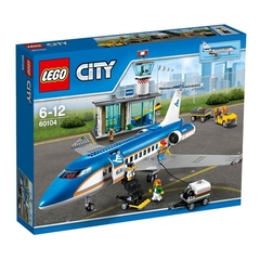 LEGO City: Пассажирский терминал 60104