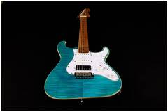 JET JS-450 OBL - Электрогитара шестиструнная