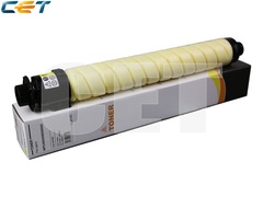 Тонер-картридж 841854 для RICOH MPC4503/MPC5503/MPC6003/MPC4504/MPC5504/MPC6004 (CET) Yellow, 437г, 22500 стр., CET6660Y