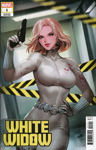 White Widow #1 (Cover C)
