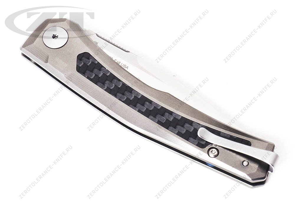 Нож Zero Tolerance 0556 automatic - фотография 