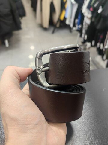 Ремень armani 695132brown