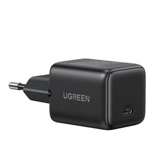 Зарядное устройство  UGREEN X513 (55531) 30W USB-C GaN Fast Charger EU, серый
