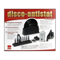Мойка Для Виниловых Пластинок (Knosti Record Cleaning Kit)