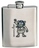 ФЛЯГА LAKEN HIPFLASK KUKUXUMUSU KP5 ПЛОСКАЯ