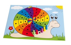 Развивающая игра "Миксиола" ((Цвет: нет, Разм.:240 x 160 x 50 mm))