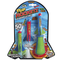 Карманный ракетомет (Pop Rocketz)