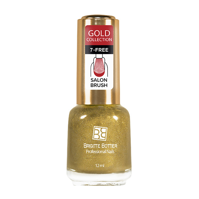 Brigitte Bottier Gold Collection тон 503 золотой