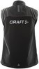 Жилет утеплённый Craft Warm Vest M Black мужской