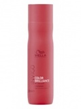 WELLA INVIGO COLOR BRILLIANCE Шампунь для защиты цвета окрашенных нормальных и тонких волос 250 мл