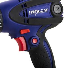 Шуруповерт сетевой ПУЛЬСАР ДШ 350 (350Вт, 23Hm, 10 мм, 1ск, 1,4кг)