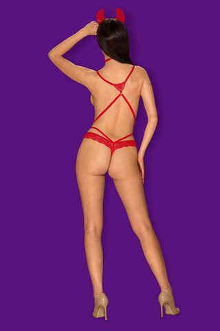 Боди Evilia Teddy Obsessive