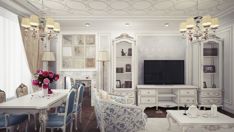 Люстра Maytoni Elina ARM222-06-G