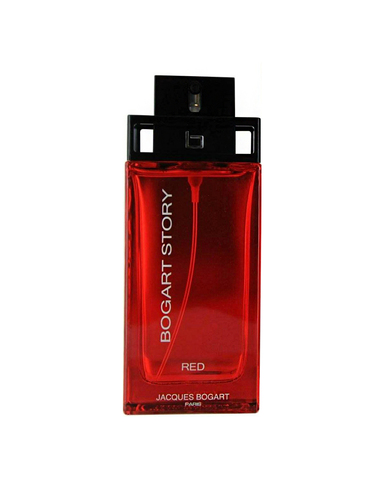 Jacques Bogart Story Red edt m