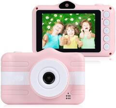 Детский цифровой фотоаппарат Cartoon Digital Camera