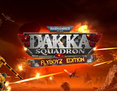 Warhammer 40,000: Dakka Squadron - Flyboyz Edition (для ПК, цифровой код доступа)