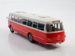 Skoda 706 RTO red-white Modimio Our Buses #35