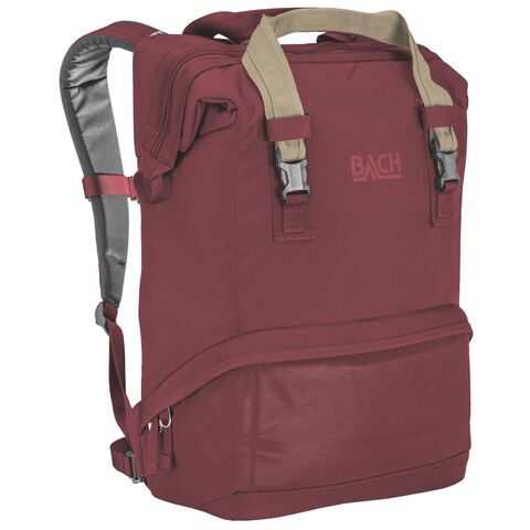 Картинка рюкзак городской BACH Dr. Trackman 25 Dahlia - 3