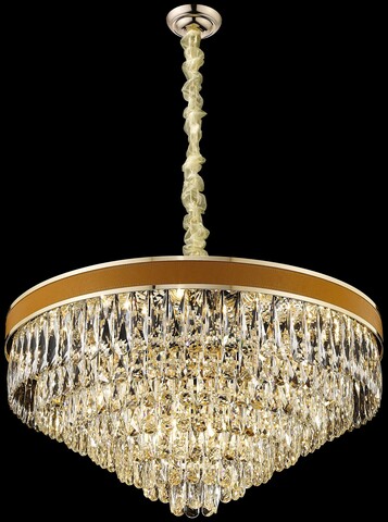 Люстра подвесная Wertmark Clarissa WE136.22.303